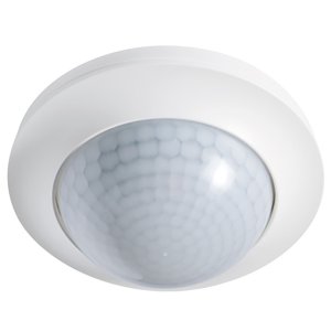PIR SENSOR COMPACT 360DG PRESENCE 24M ON/OFF EP10428067