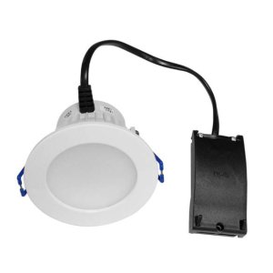DOWNLIGHT 7W 72MM 3/4/5/6.5K IP44 DIM TAYLOR