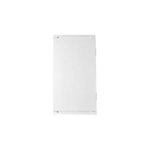 DISTRIBUTION BOARD FLUSH METAL 68 WAY 4 ROW WHT VM