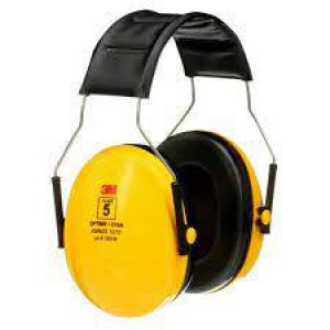 EARMUFF HEADBAND H510A YELLOW
