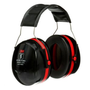 EARMUFF HEADBAND H540A