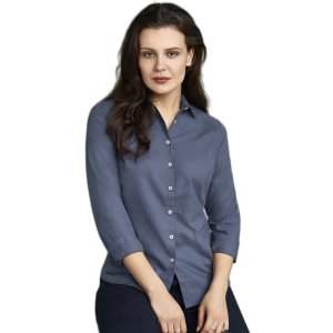 SHIRT LADIES MEMPHIS BLK 12 BIZ COL