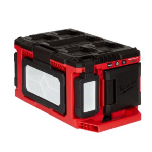 AREA LIGHT WITH CHARGER M18 PACKOUT