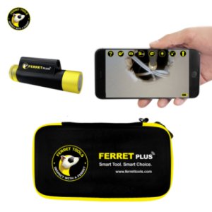 INSPECTION CAMERA WIRELESS & CABLE PULLING FERRET PLUS