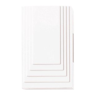 DOORBELL BIG BEN CLASSIC W/ BUILT-IN TRANSFORMER HONEYWELL