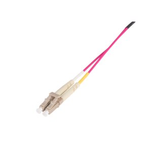 FIBRE LEAD 1.5M 50U LC/LC OM4 (DUPLEX, M/M) DYNAMIX