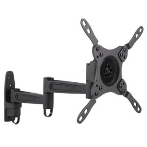 MONITOR/TV WALL MOUNT 13-42IN ANTI-THEFT FULL MOTION BRATECK
