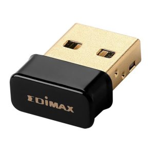 ADAPTER N150 WI-FI 4 NANO USB WIRELESS 802.11B/G/N EDIMAX