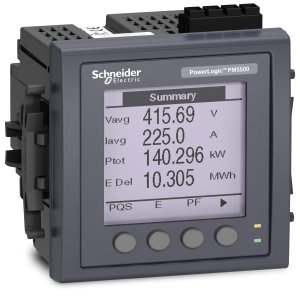 POWER METER 63RD HARMONIC 8T CL0.2 4I2O