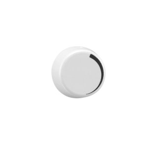 (I) ROTARY KNOB DIMMER DECREASE ARCH BLK