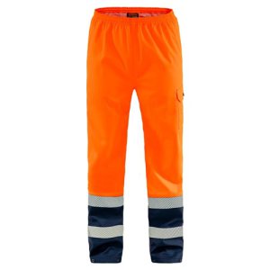 TROUSERS EXTREME TAPED ORA/NVY 4XL 140053ONT-4XL