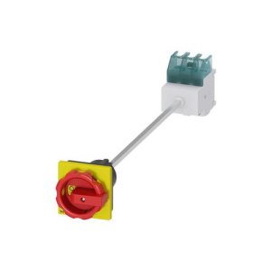 (I) SENTRON SWITCH DISCONNECTOR 9.5KW AC23 3P 25A