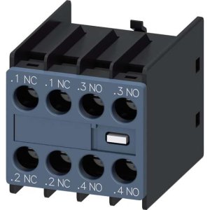 AUXILIARY SWITCH BLOCK 2NO+2NC