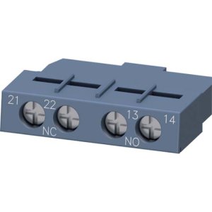 AUXILIARY SWITCH TRANSVERSE 1NO+1NC