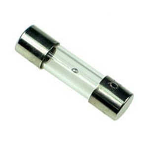 FUSE FAST BLOW GLASS 20X5MM 10A B20-10A 5PK