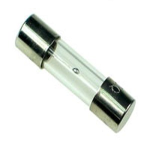 FUSE SLOW BLOW GLASS 20X5MM 500MA B20S-500MA 5PK