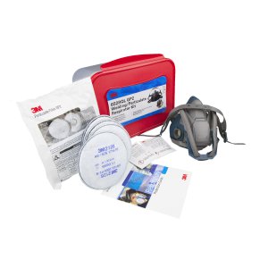 RESPIRATOR KIT WELDING MED 6528QL