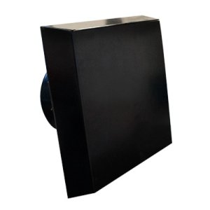 FAN GRILLE EXTERNAL MAGNUM WHITE VYNCO