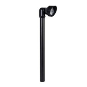 SPOTLIGHT SPIKE MNT 5.3W 3000K 40DG IP67 B/ANOD