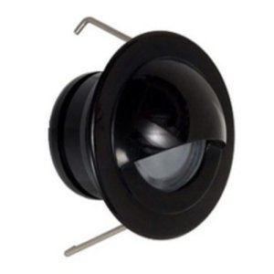 MULTI LIGHT EYELID 1.6W IP67 BLK