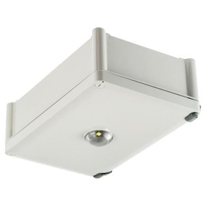 SATELLITE SUPER LED D100 STD GRY LI-ION IP65 OK07