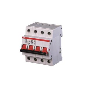 ISOLATOR 4P 100A 10KA ABB