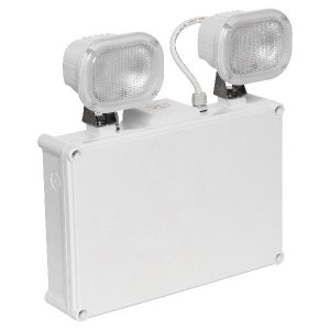 EMERGENCY LED ECO LED TWIN SPOT GREY LEGRAND LI