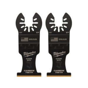 BLADE MULTI-TOOL EXTREME METAL 35MM 2PK OPEN-LOK