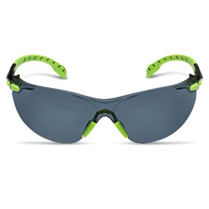 EYEWEAR S1202SGAF-AS ANTI FOG GREY 3M SOLUS 1000