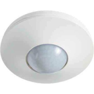 PIR SENSOR DUAL TECH 360DG MOTION 8M WHT EP10425875