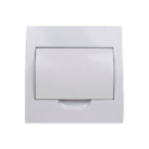 SWITCHBOARD RESI FLUSH 8WAY