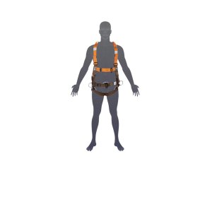 HARNESS TACTICIAN MULTI-PURPOSE M-L H202