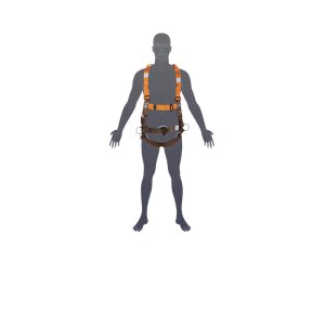 HARNESS TACTICIAN MULTI-PURPOSE XL-2XL H202-2XL