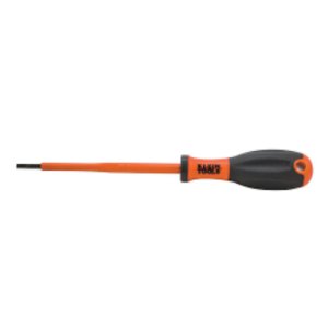 SCREWDRIVER TERMINAL PZ1/SL X 80MM 1000V VDE SLIM TIP KLEIN