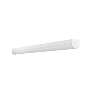 BATTEN LED 20W 40W IP20 4 FT TRI-COLOUR NON DIM WHT QUANTUM