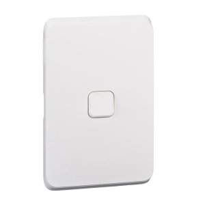 SKIN SWITCH 1G WHITE ICONIC
