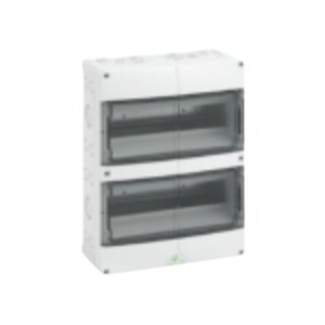 SWITCHBOARD IP55 24 POLE SURFACE