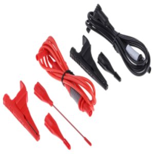 LEAD SET UNFUSED RED/BLACK (BOXED) MEGGER