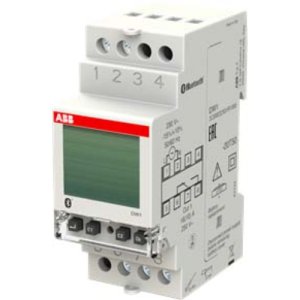 TIMER SWITCH DIGITAL 16A 1NO 230V AC 2 MOD ABB
