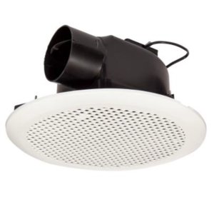 EXHAUST FAN DUCTED CEILING RND KIT 150MM