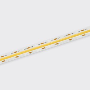 LED RIBBON COB 12W 24V 2M INDOOR USE 3000K RETAIL PACK