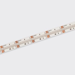 LED RIBBON COB 6W 24V 5M INDOOR USE 3000K RETAIL PACK