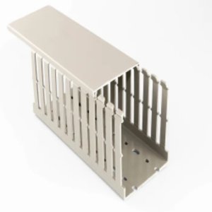 DUCTING BETADUCT OPEN 50H X 25W GREY