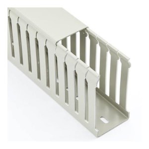 DUCTING BETADUCT OPEN 50H X 50W GREY