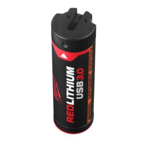 USB BATTERY 3.0AH REPLACEMENT REDLITHIUM
