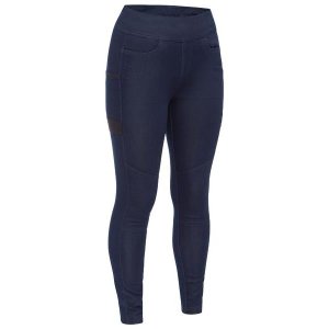 PANTS WOMENS JEGGING DENIM 8 FLX & MOVE BISLEY