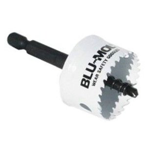HOLESAW THIN WALL 16MM BLX6916 BLU-MOL