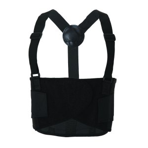 BACK SUPPORT BELT (TO FIT WAIST 108CM-122CM) XL BBXL