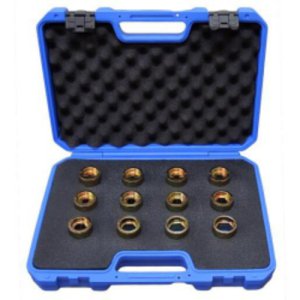 DIE KIT 6 TON COPPER 12PC 10-300MM IN CASE ALCO