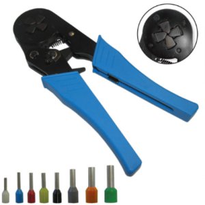 CRIMPER BOOTLACE SELF ADJ DIELESS 4-16MM WATTMASTER